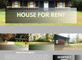 332 N Davis St, Forest, MS 39074