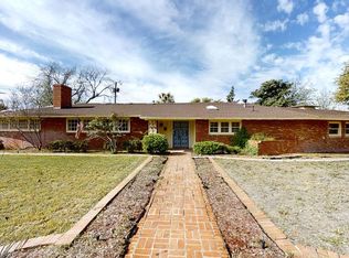1711 Graham Ave, Odessa, TX 79763