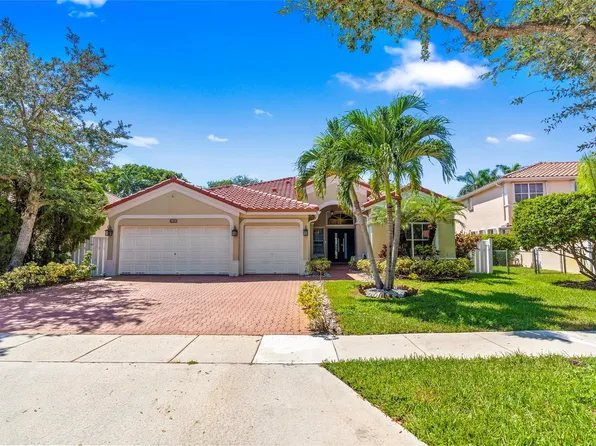 3616 SW 163rd Avenue, Miramar, FL 33027