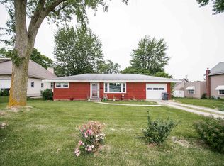 527 E Van Buren St, Columbia City, IN 46725