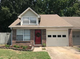 1829 N Brownstone Ct SW, Decatur, AL 35603