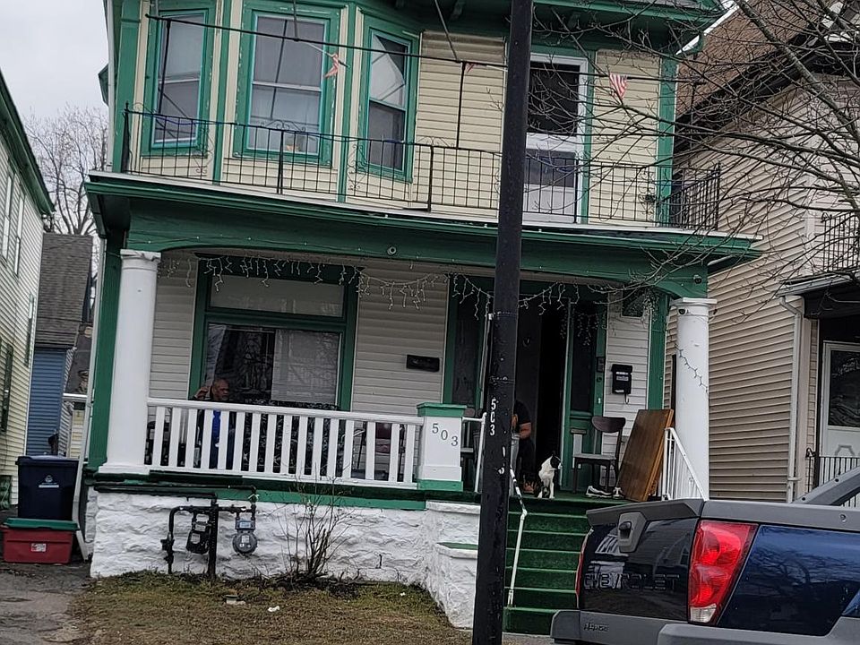 503 Woodlawn Ave 2, Buffalo, NY 14208 Zillow