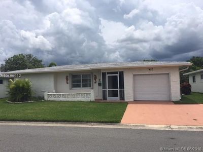 1450 NW 70th Ter, Margate, FL, 33063