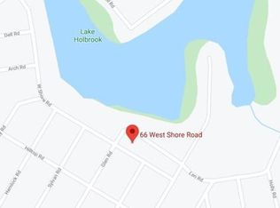 66 W Shore Rd, Holbrook, MA 02343