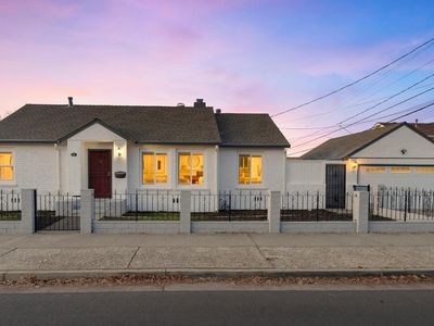 85 W Rosemary St, San Jose, CA, 95110