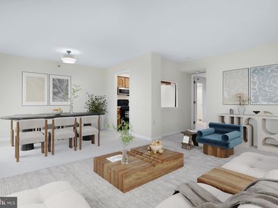 1301 N Courthouse Rd APT 601, Arlington, VA, 22201