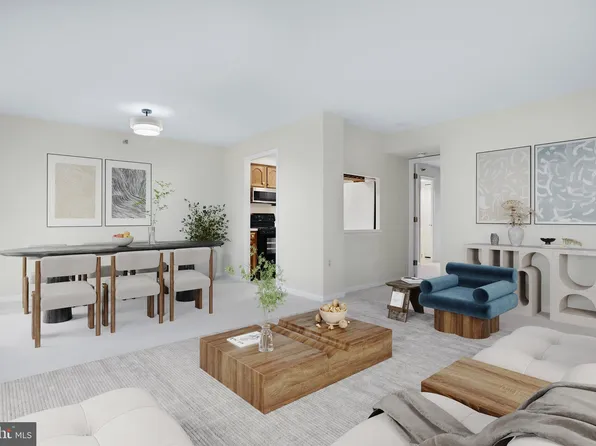 1301 N Courthouse Rd APT 601, Arlington, VA 22201