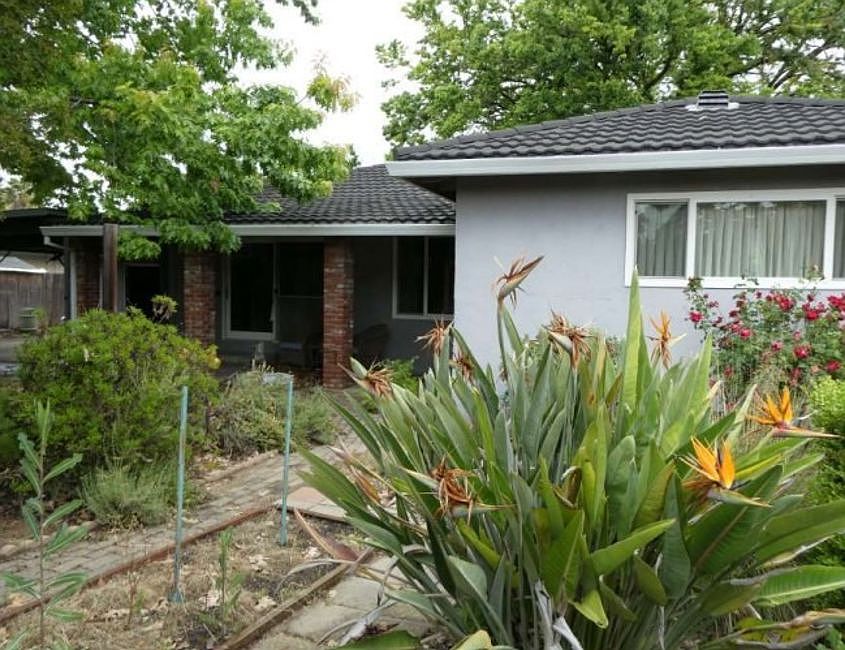 Property Rear View