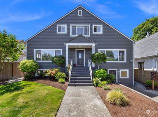 4327 4th Ave NE, Seattle, WA