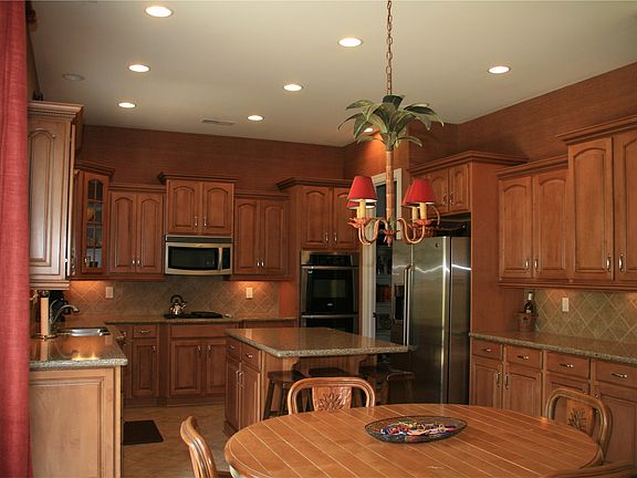 Grourmet Kitchen gas cook top