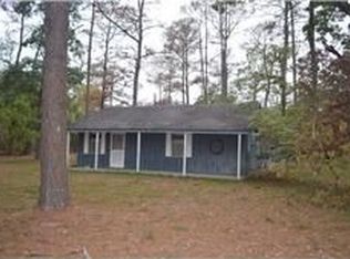 27860 Joseph Rd, Hockley, TX 77447