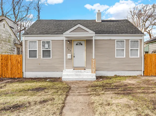 762 Martin Luther King Dr, Gary, IN 46402