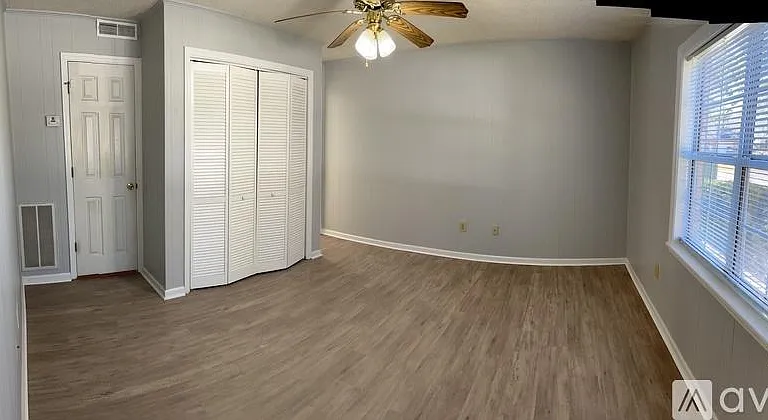 New fan in your large bedroom