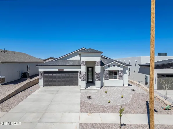 3817 Course St, El Paso, TX 79938