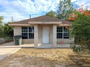 815 Pueblo St, Mission, TX 78572