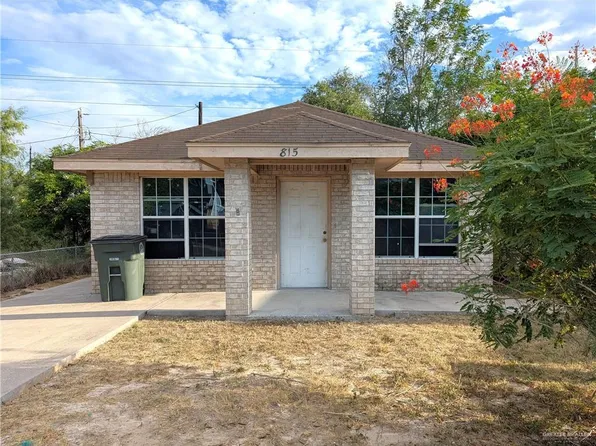 815 Pueblo St, Mission, TX 78572
