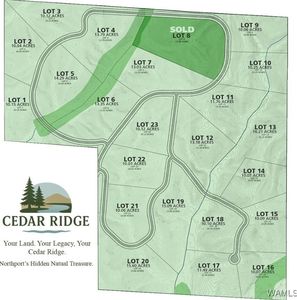 8 Cedar Ridge Dr, Northport, AL, 35475