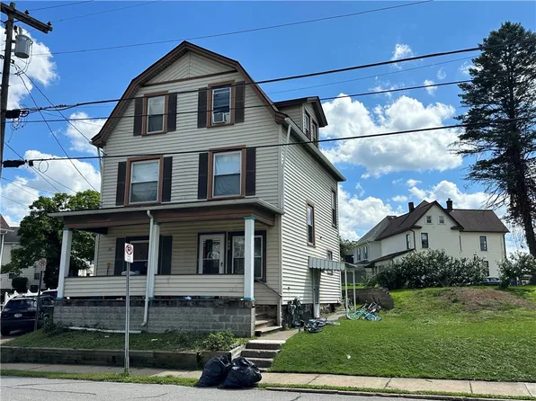 721 W Penn St, Butler, PA 16001