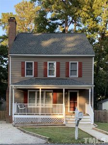 4637 Draper Rd, Raleigh, NC, 27616