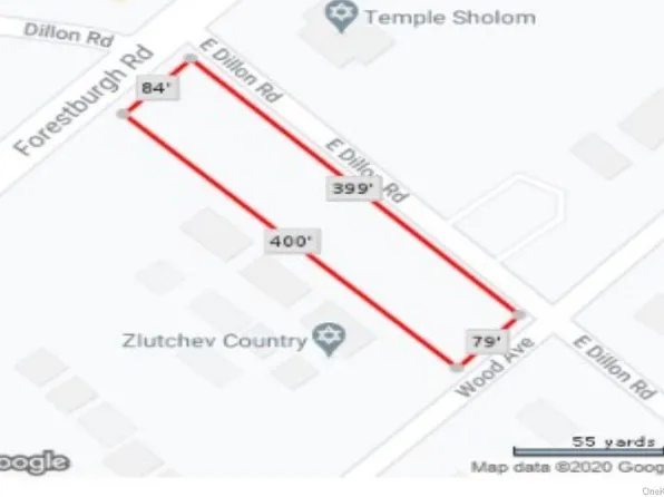 6 E Dillon Rd, Monticello, NY 12701