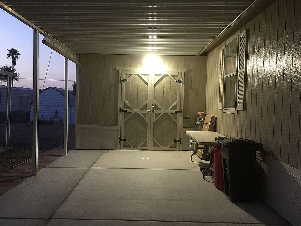 Storage shed/workshop