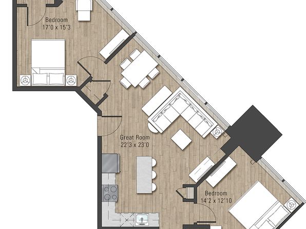 1 Martine at City Square | 1 Martine Ave, White Plains, NY