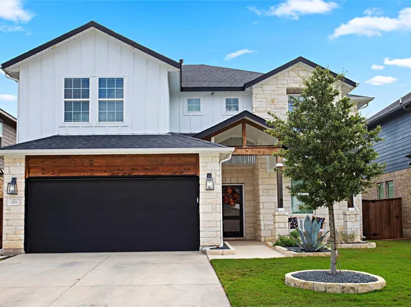 113 Azalea Springs Rd, Liberty Hill, TX 78642