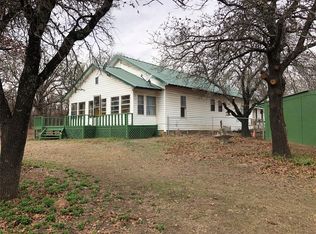 2483 Fruitland Rd, Sunset, TX 76270