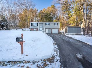 2 Brandywine Drive, Hooksett, NH 03106