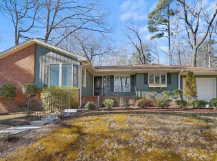 3504 Fairhill Dr, Raleigh, NC 27612