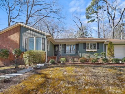 3504 Fairhill Dr, Raleigh, NC, 27612