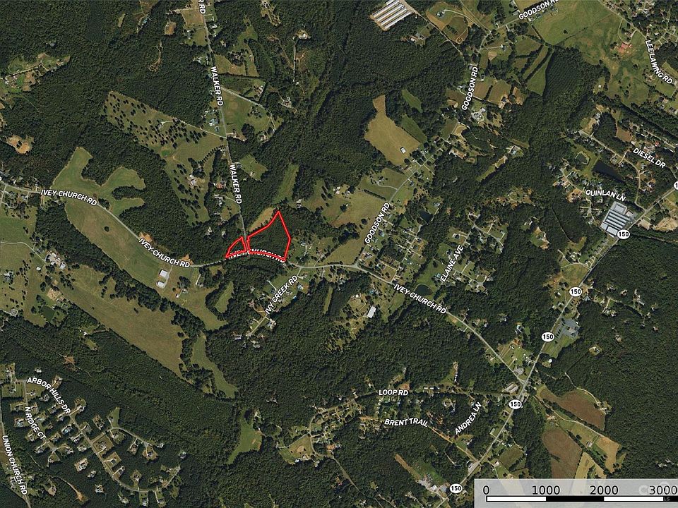 2nd image of 0 Ivey Church Rd