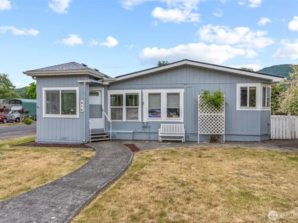 314 TAYLOR Street, Ryderwood, WA 98581