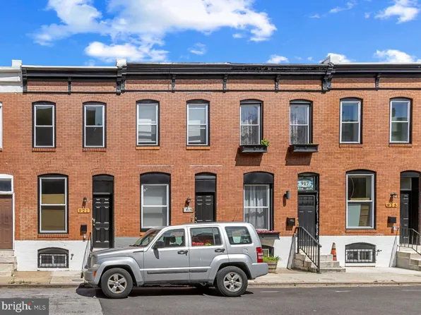 921 N Rose St, Baltimore, MD 21205