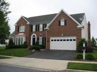 1808 Black Walnut Ct, Frederick, MD 21701