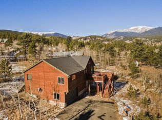 185 Snow Water Rd, Bailey, CO 80421