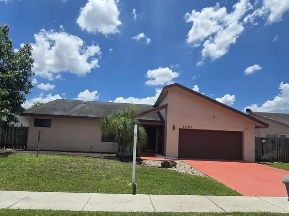 7440 NW 42nd Court, Lauderhill, FL 33319