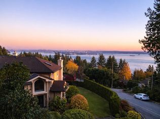 2222 Chairlift Rd, West Vancouver, BC