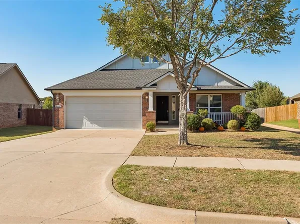 12607 SE 18th St, Choctaw, OK 73020