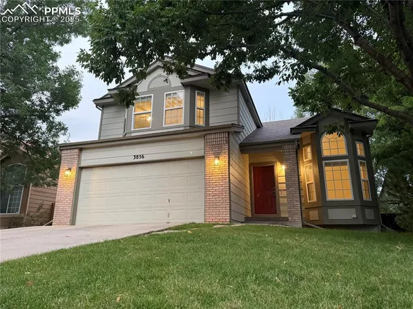 3856 Adirondack Dr, Colorado Springs, CO 80918