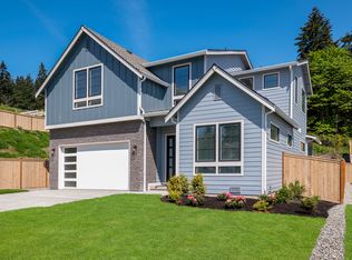 Americano Plan, Falcon Ridge, Puyallup, WA 98371