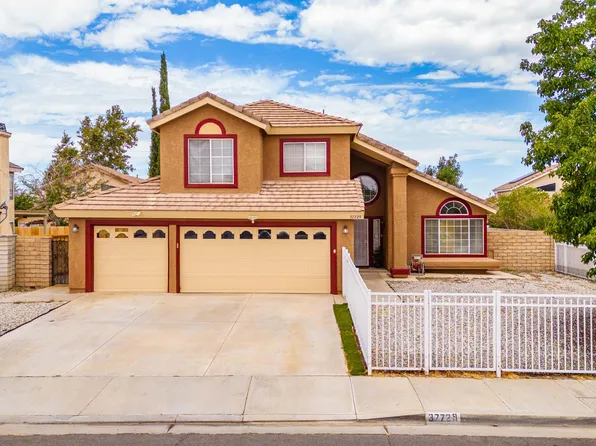 37729 49th St E, Palmdale, CA 93552