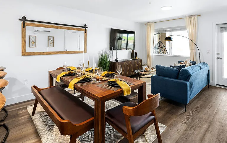 Sky Meadow Villas — Photo 5