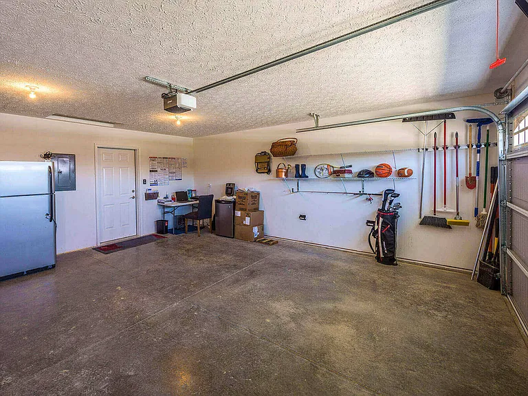 Park in Your Attached Garage