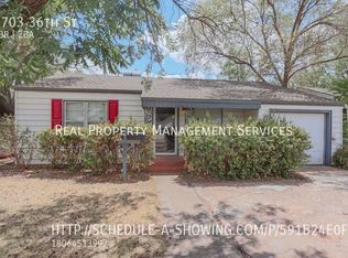 2703 36th St, Lubbock, TX 79413