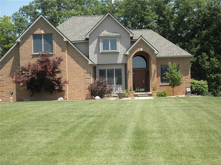 9057 Mirage Lake Dr, Milan, MI 48160 Zillow