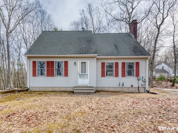 11 Mountain Laurel Lane, Chaplin, CT 06235