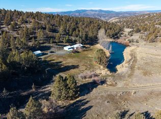 26548 Chimney Gulch Rd, John Day, OR 97845