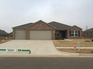 4725 Fieldstone Dr, Oklahoma City, OK 73179