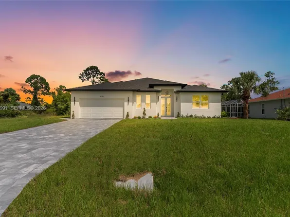 3126 Belleville Ter, North Port, FL 34286